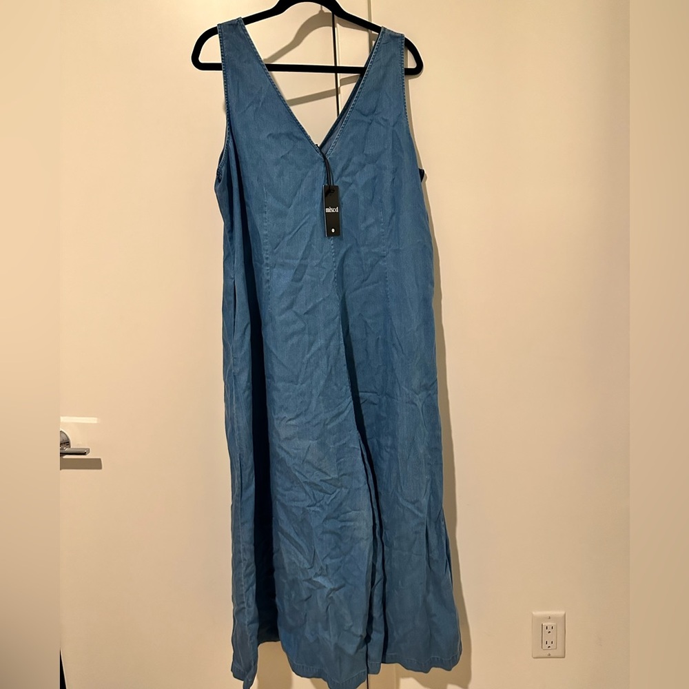 Mixed by Nasrin Jumpsuit - Picture 2 of 2